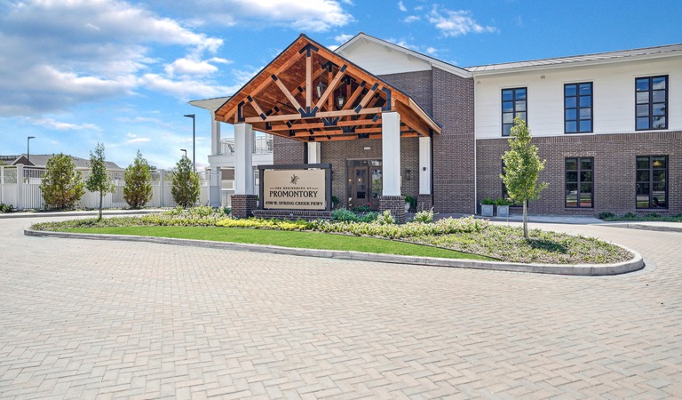 The Residences at Promontory