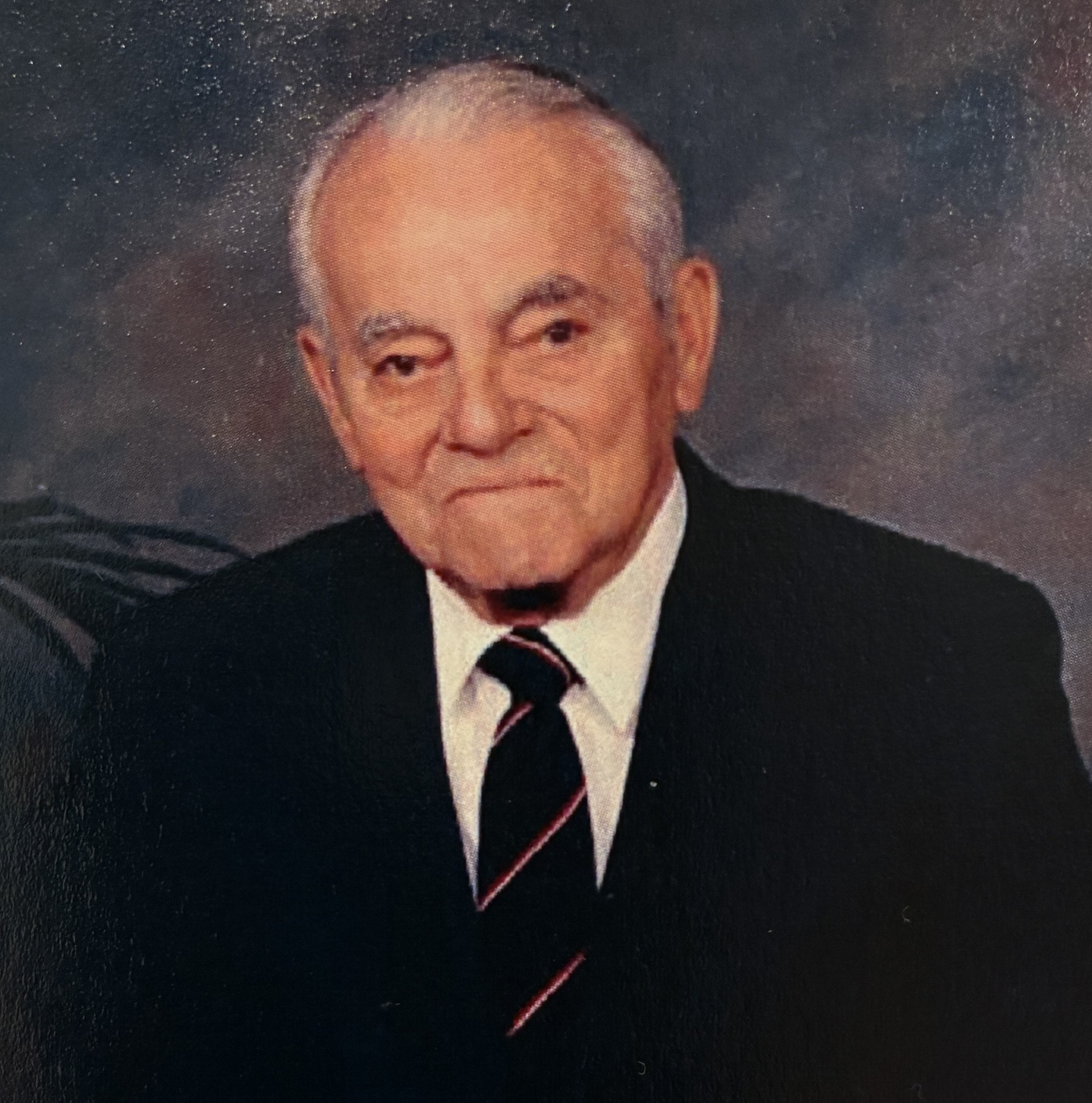 Fred V. Duda